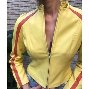 Daniel Leather Jacket